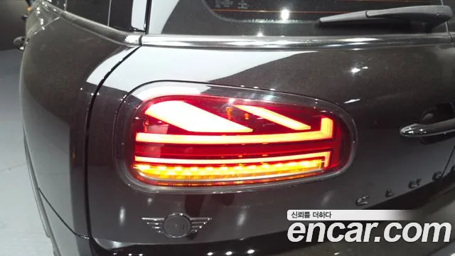 Mini Clubman — Фото автомобиля 21