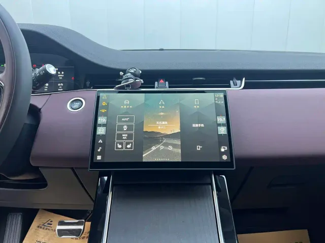 Land Rover Range Rover Evoque — Фото автомобиля 13