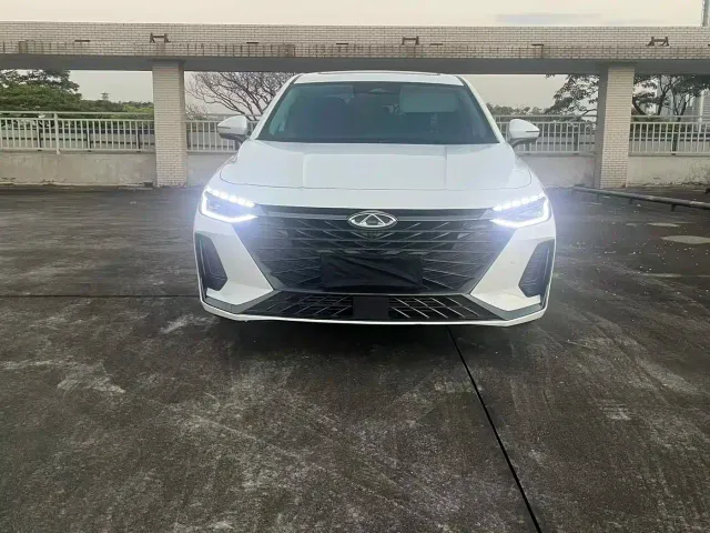 Chery Arrizo 8 — Фото автомобиля 2