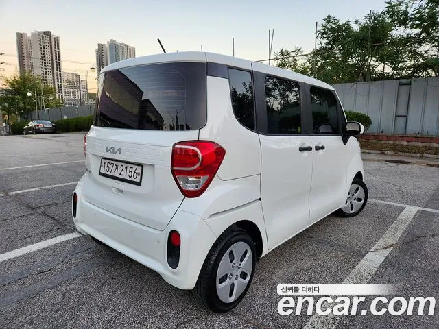 Kia Ray New — Фото автомобиля 2