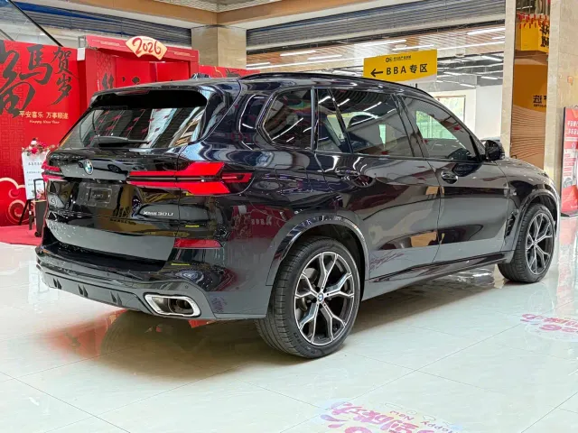BMW X5 — Фото автомобиля 16