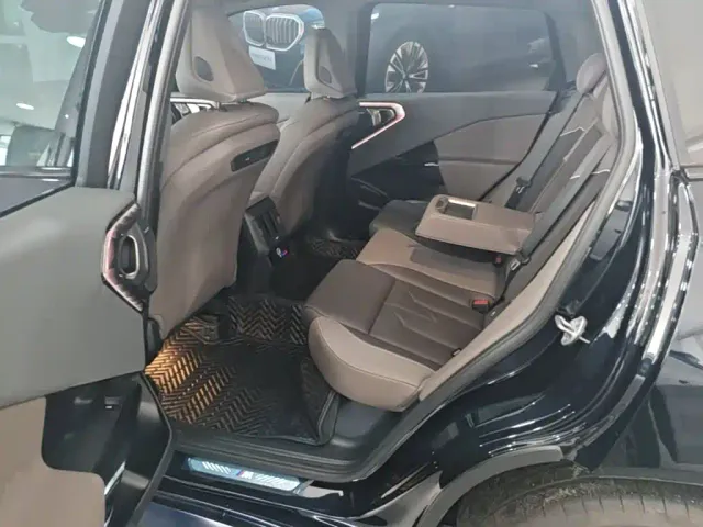 BMW X3 — Фото автомобиля 21