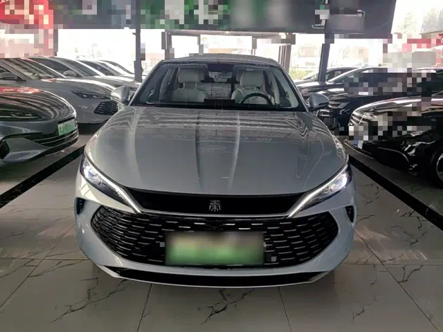 BYD Qin L — Фото автомобиля 2
