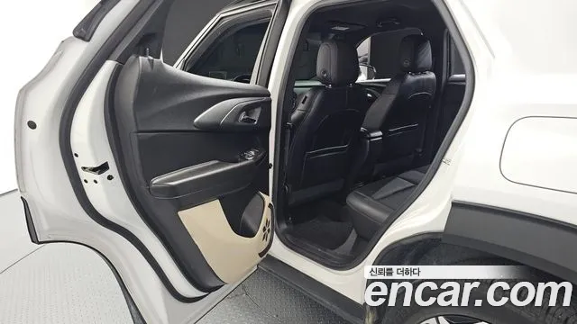 Chevrolet Trailblazer — Фото автомобиля 18