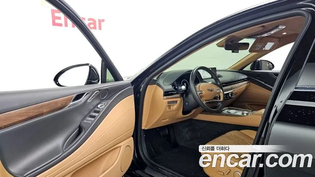 Genesis G80 Бензин 2.5 турбо AWD — Фото автомобиля 10