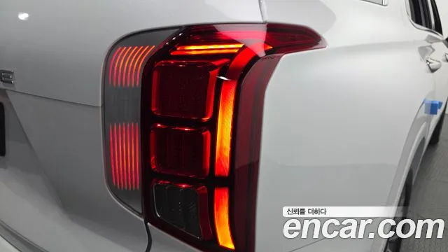 Hyundai Palisade The New — Фото автомобиля 8