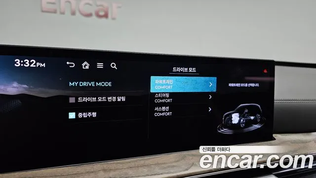 Genesis GV80 2.5T Бензин AWD — Фото автомобиля 11