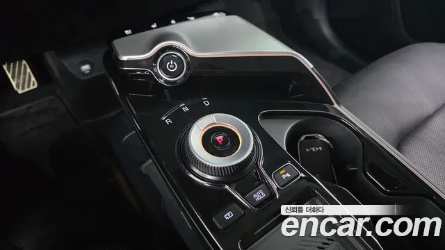 Kia EV6 — Фото автомобиля 9