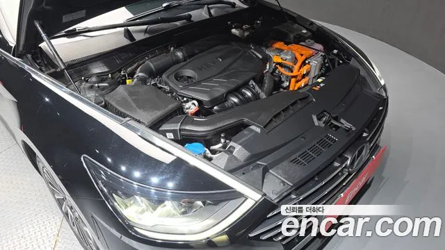 Hyundai Sonata DN8 — Фото автомобиля 6