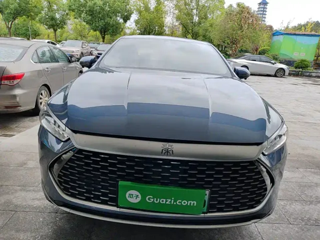 BYD Qin PLUS — Фото автомобиля 2