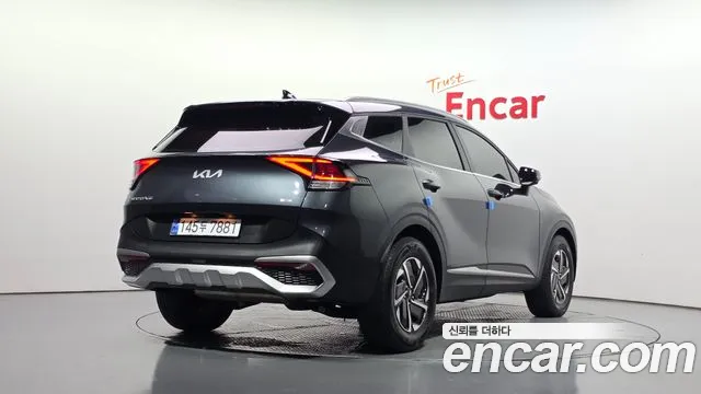 Kia Sportage Generation 5 — Фото автомобиля 2