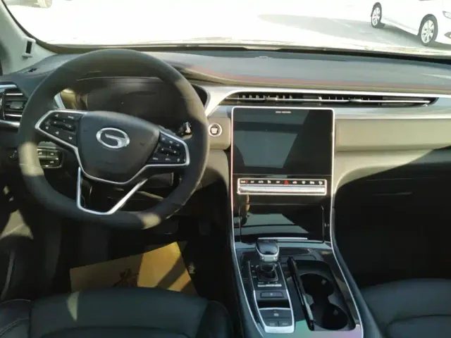 GAC Trumpchi GS4 PLUS — Фото автомобиля 12