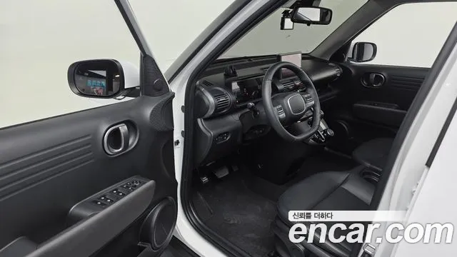 Hyundai Casper Casper Turbo Inspiration — Фото автомобиля 10