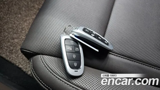 Hyundai Grandeur Новый Grandeur IG — Фото автомобиля 29