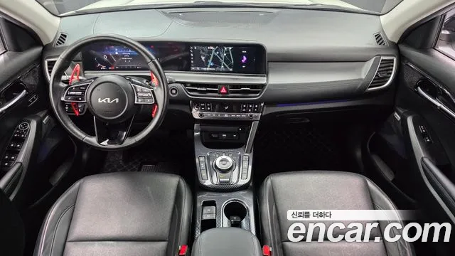 Kia Seltos Seltos (New) — Фото автомобиля 10
