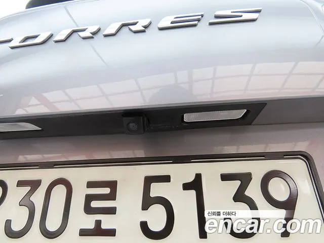 KG_Mobility_Ssangyong Torres Torres Бензин 1.5 2WD — Фото автомобиля 20