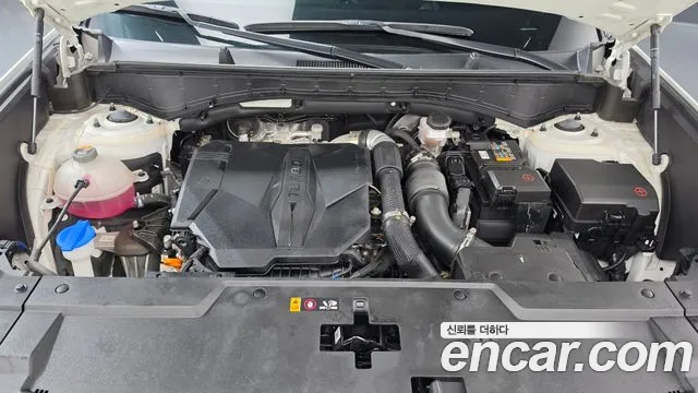 Hyundai Santa Fe MX5 — Фото автомобиля 9