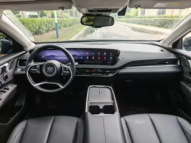 Buick LaCrosse — Фото автомобиля 9