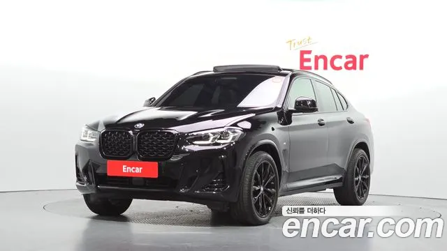 Фотография автомобиля — BMW X4 G02