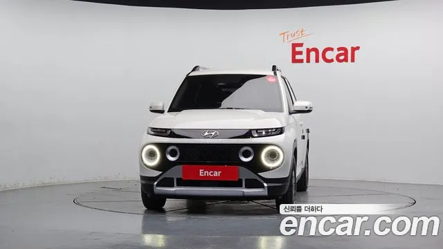 Hyundai Casper — Фото автомобиля 3