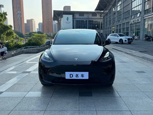 Tesla Model Y — Фото автомобиля 3