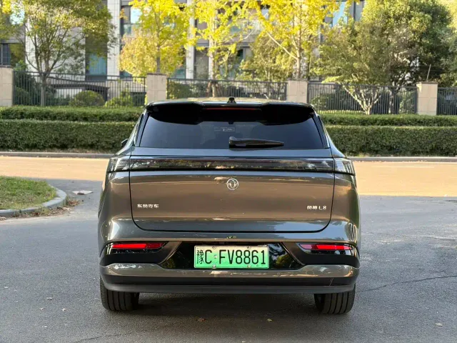 Dongfeng Aeolus L8 — Фото автомобиля 8