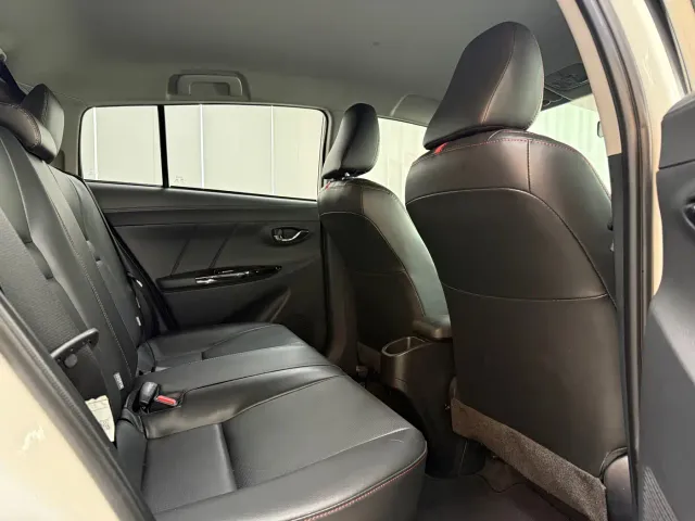 Toyota YARiS L Zhi Xuan — Фото автомобиля 9