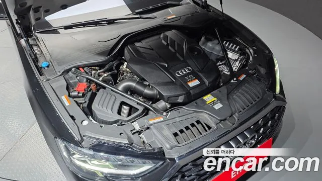 Audi A8 D5 — Фото автомобиля 6