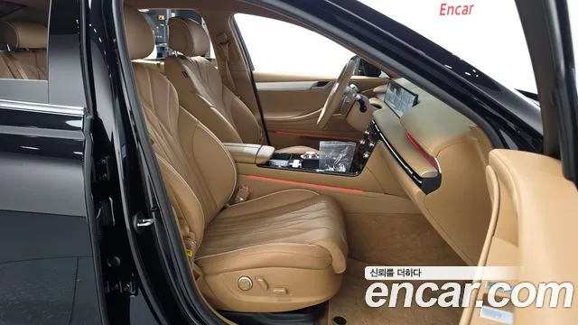 Genesis G80 RG3 — Фото автомобиля 16