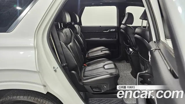 Hyundai Palisade The New Palisade — Фото автомобиля 17