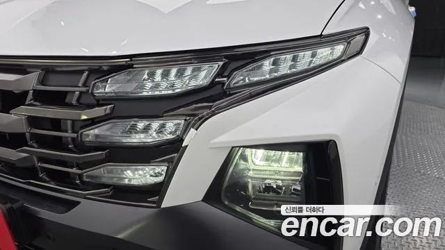 Hyundai Tucson NX4 — Фото автомобиля 22