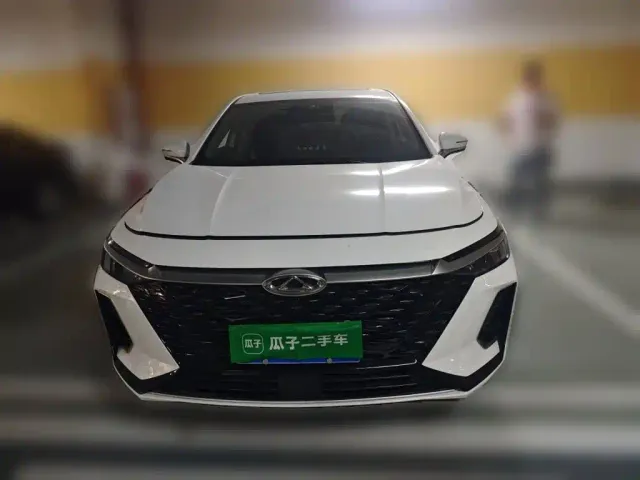 Chery Arrizo 8 — Фото автомобиля 2