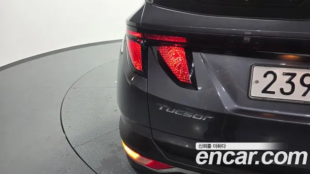 Hyundai Tucson Tucson (NX4) Дизель 2.0 2WD — Фото автомобиля 23