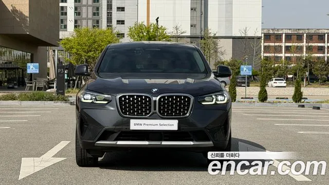 BMW X4 — Фото автомобиля 3
