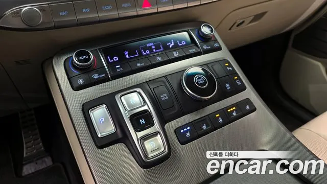 Hyundai Palisade Palisade Бензин 3.8 2WD — Фото автомобиля 9
