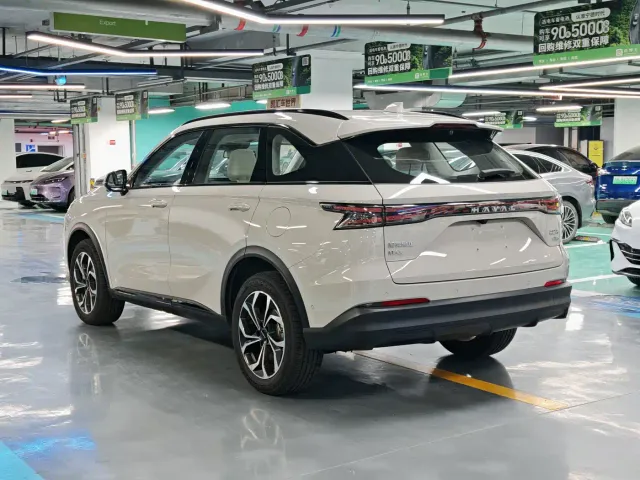 Haval Xiaolong MAX — Фото автомобиля 14