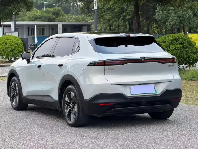 Deepal Shenlan S05 2024 510Ultra Pure Electric Version — Фото автомобиля 7