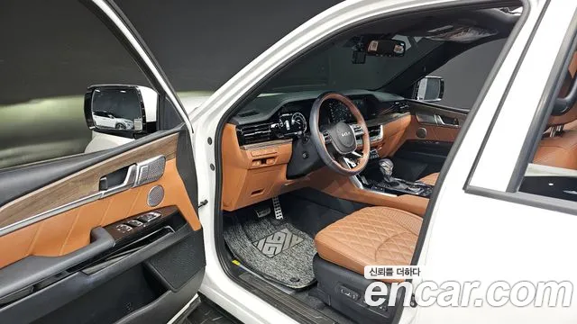 Kia Mohave Mohave The Master Дизель 3.0 4WD 6 мест — Фото автомобиля 11