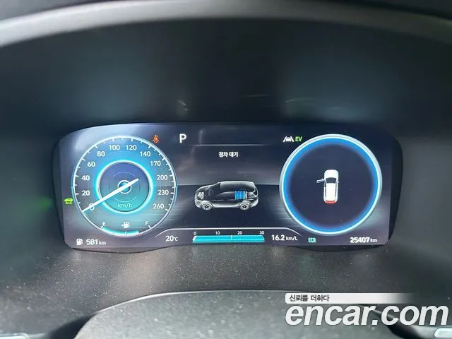 Hyundai Santa Fe New — Фото автомобиля 7