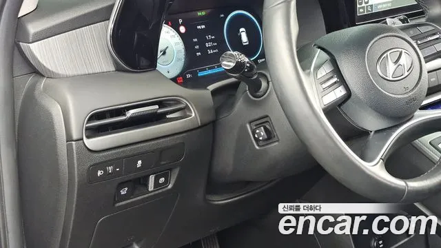 Hyundai Palisade The New — Фото автомобиля 18