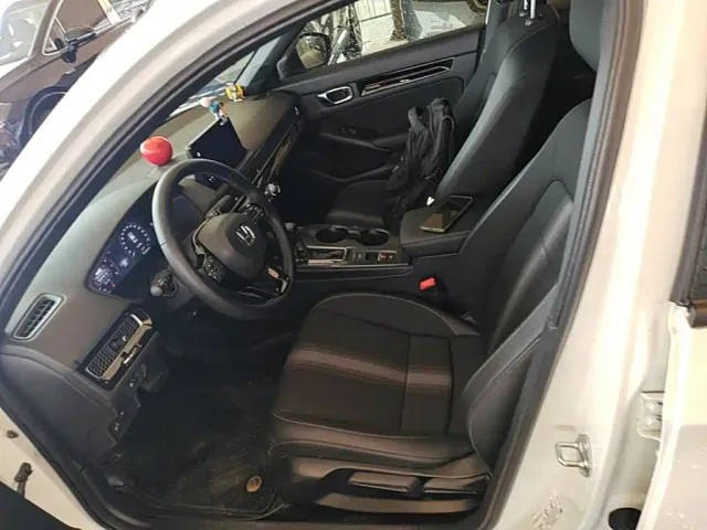 Honda Civic — Фото автомобиля 14