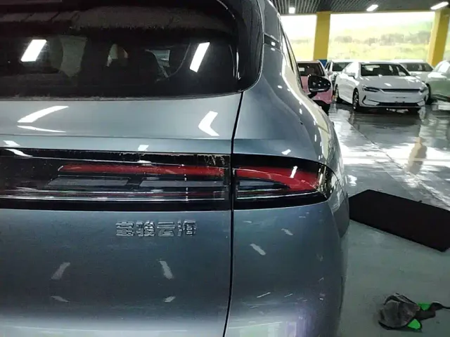 Baojun Yunhai — Фото автомобиля 7