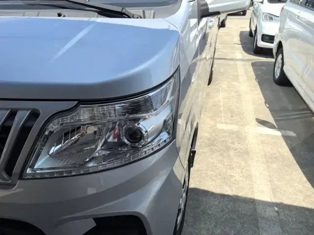 Changan Ruixing M60 — Фото автомобиля 23