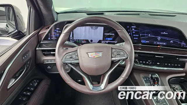 Cadillac Escalade 5th Gen — Фото автомобиля 19