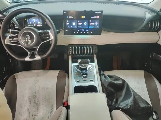 BYD Yuan PLUS — Фото автомобиля 9