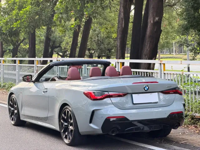 BMW 4 Series — Фото автомобиля 14