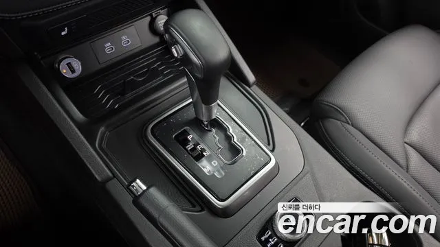 KGM Rexton Rexton (New) Sports — Фото автомобиля 12