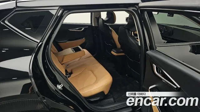 Kia EV6 — Фото автомобиля 18