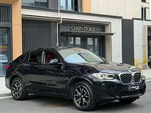 BMW X4 — Фото автомобиля 3