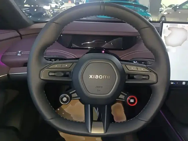 Xiaomi SU7 — Фото автомобиля 10